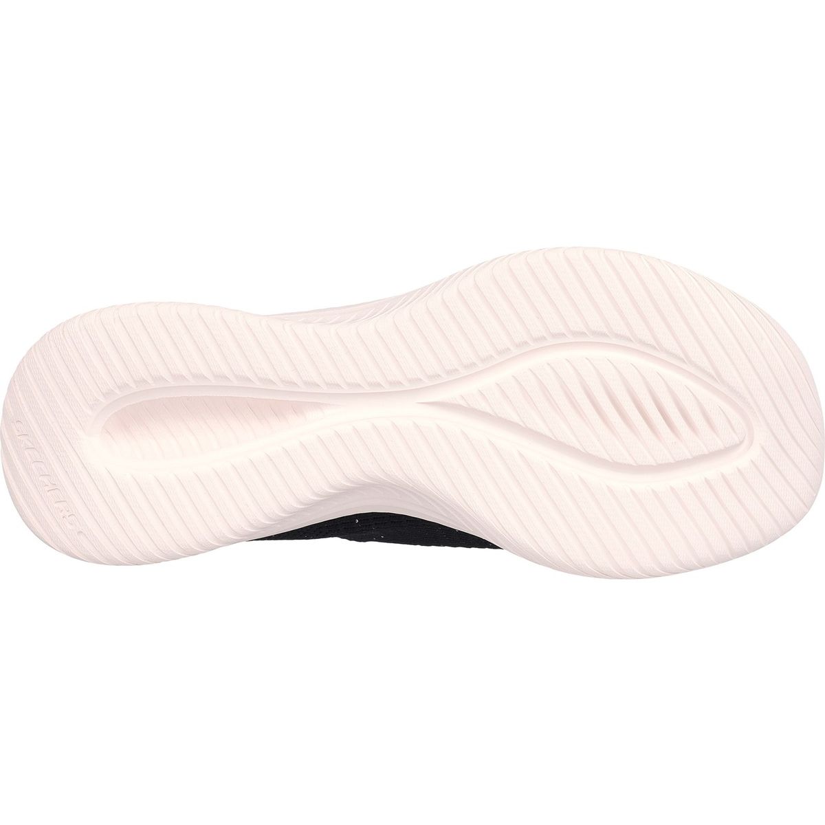 Atmungsaktive Slip-On Strick-Sneaker