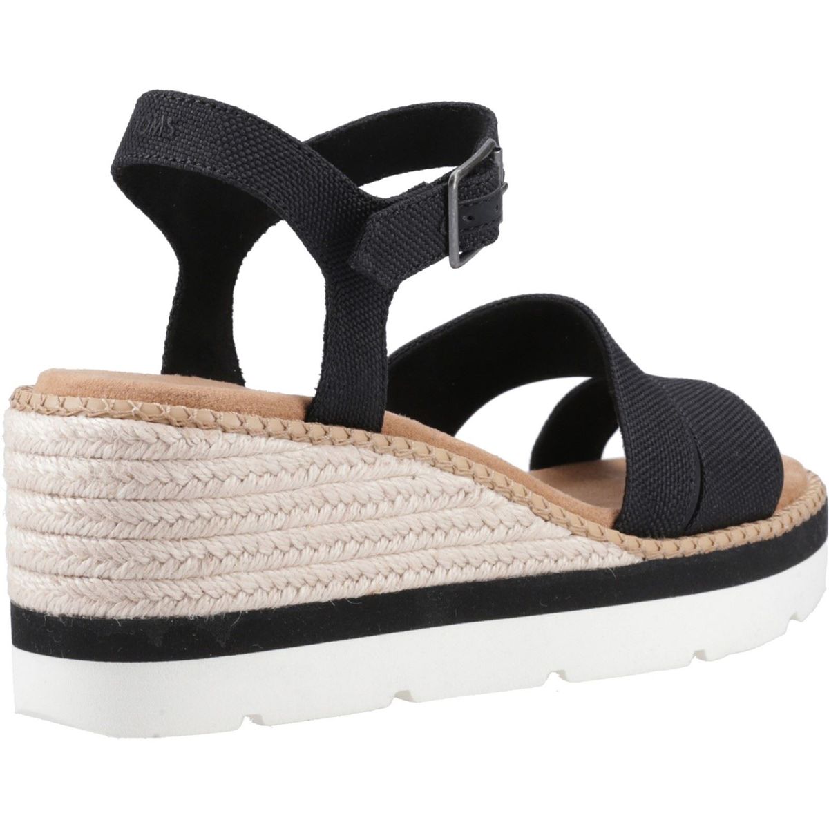 Plateau-Wedges mit Seilumwicklung