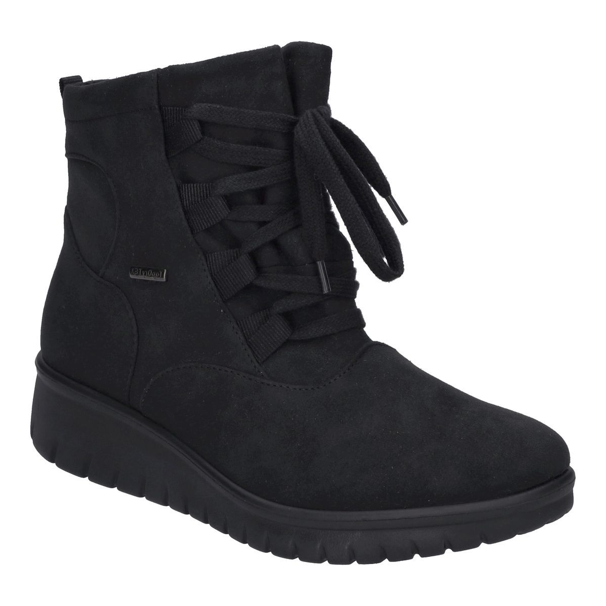 Wetterfeste Schnürstiefeletten