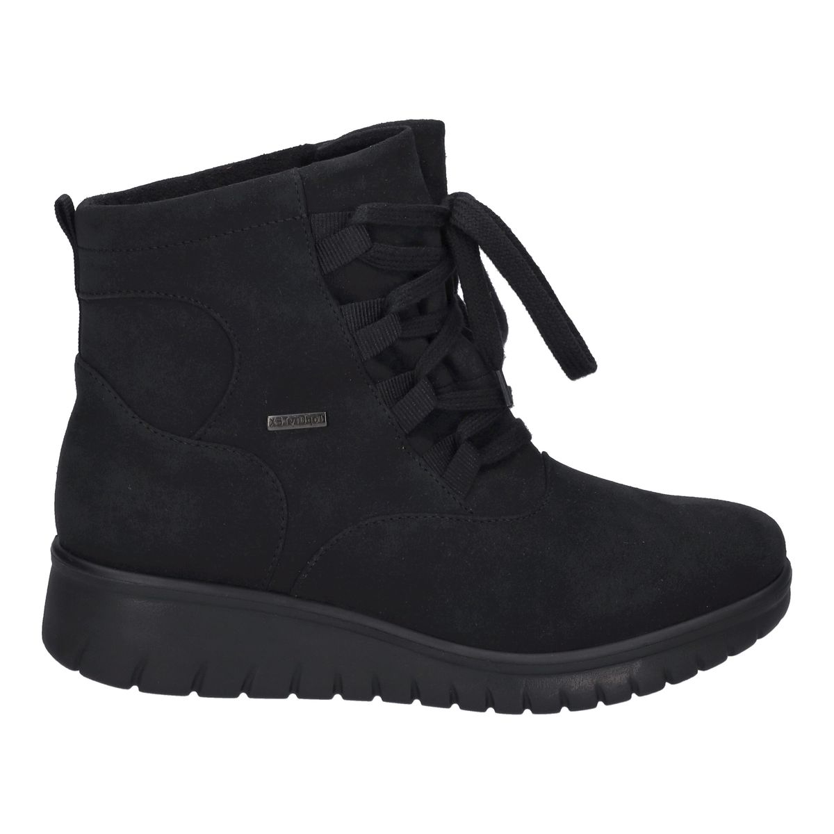 Wetterfeste Schnürstiefeletten