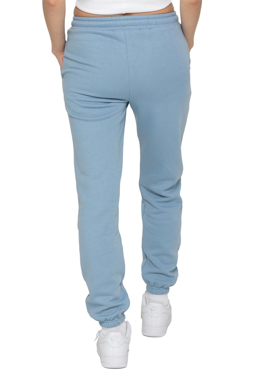 Fleece-Jogginghose mit Beinbündchen