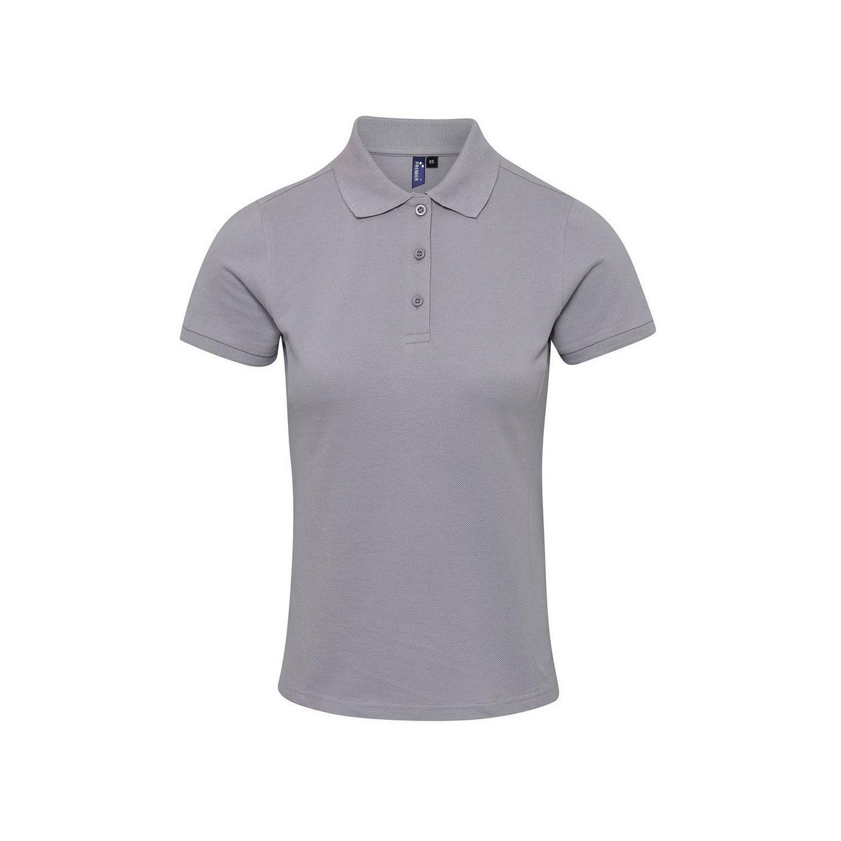 Atmungsaktives Performance-Piqué-Poloshirt