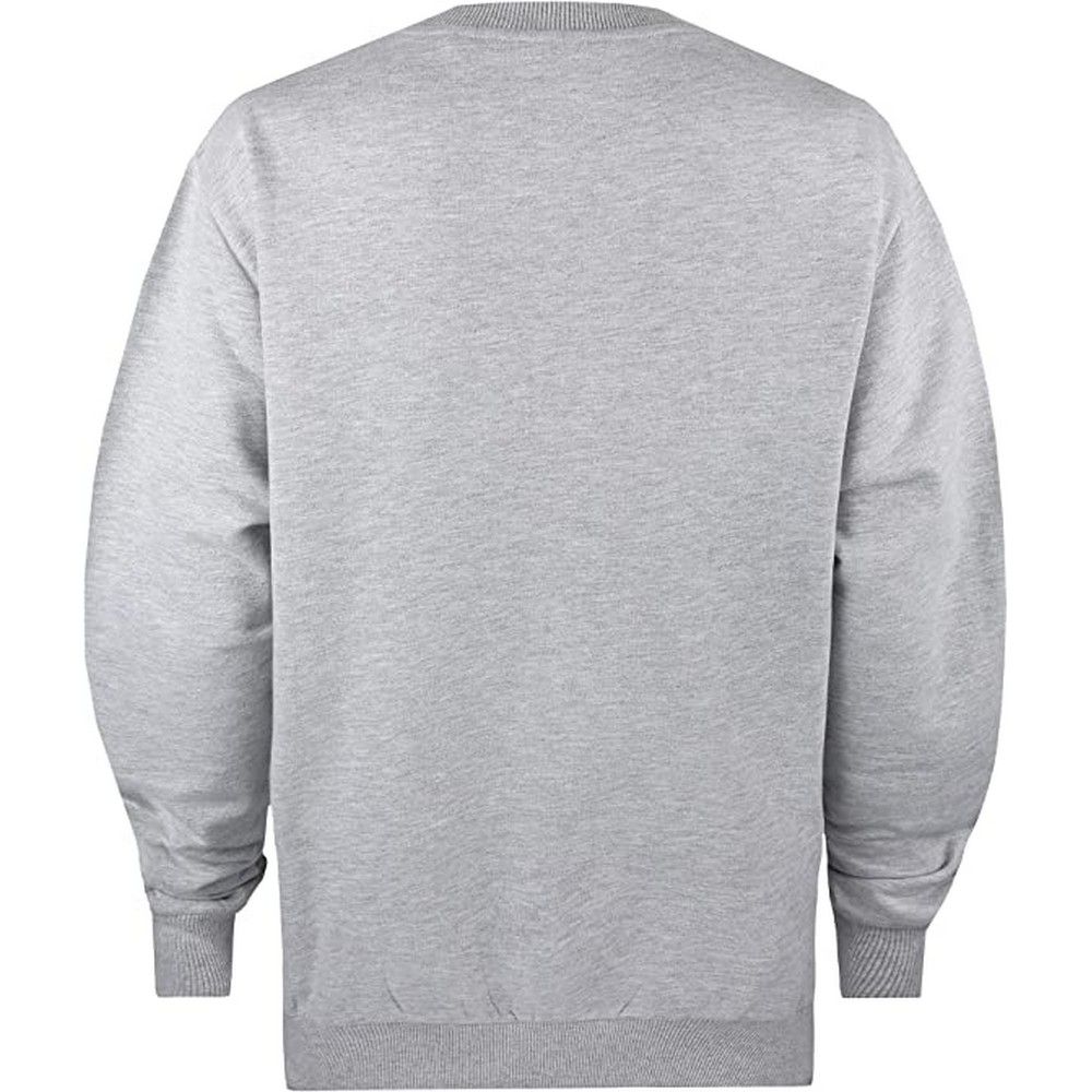 Micky & Minnie Sweatshirt mit Kreuzstich