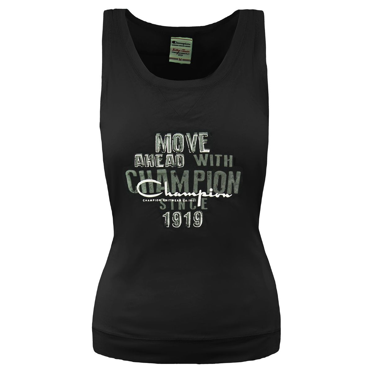 Grafik-Tanktop in Heritage-Passform