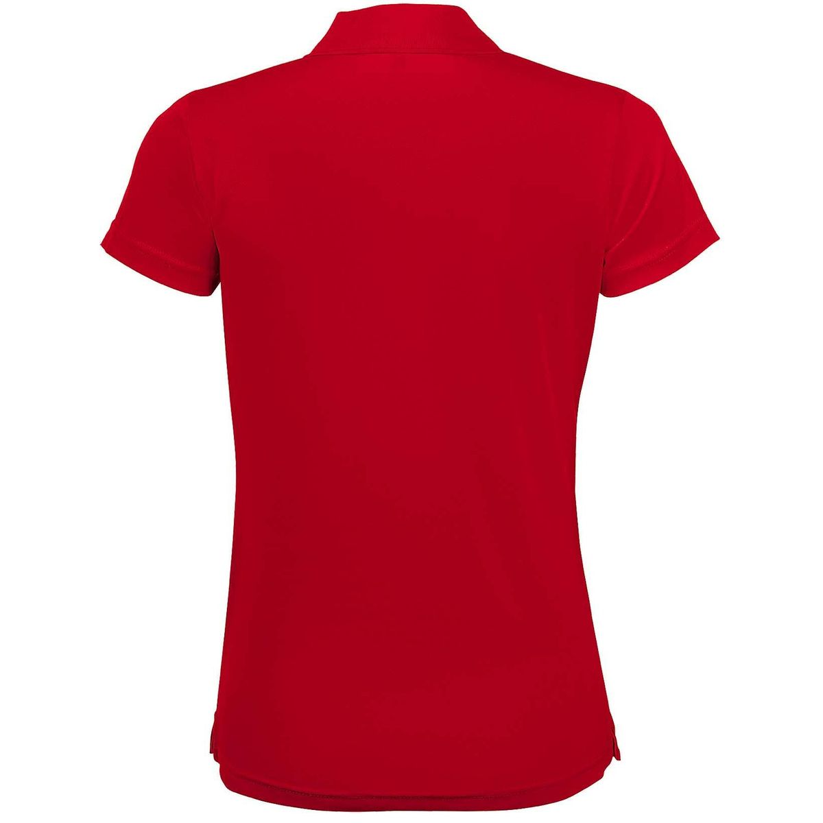 Kurzärmeliges Piqué-Funktions-Poloshirt