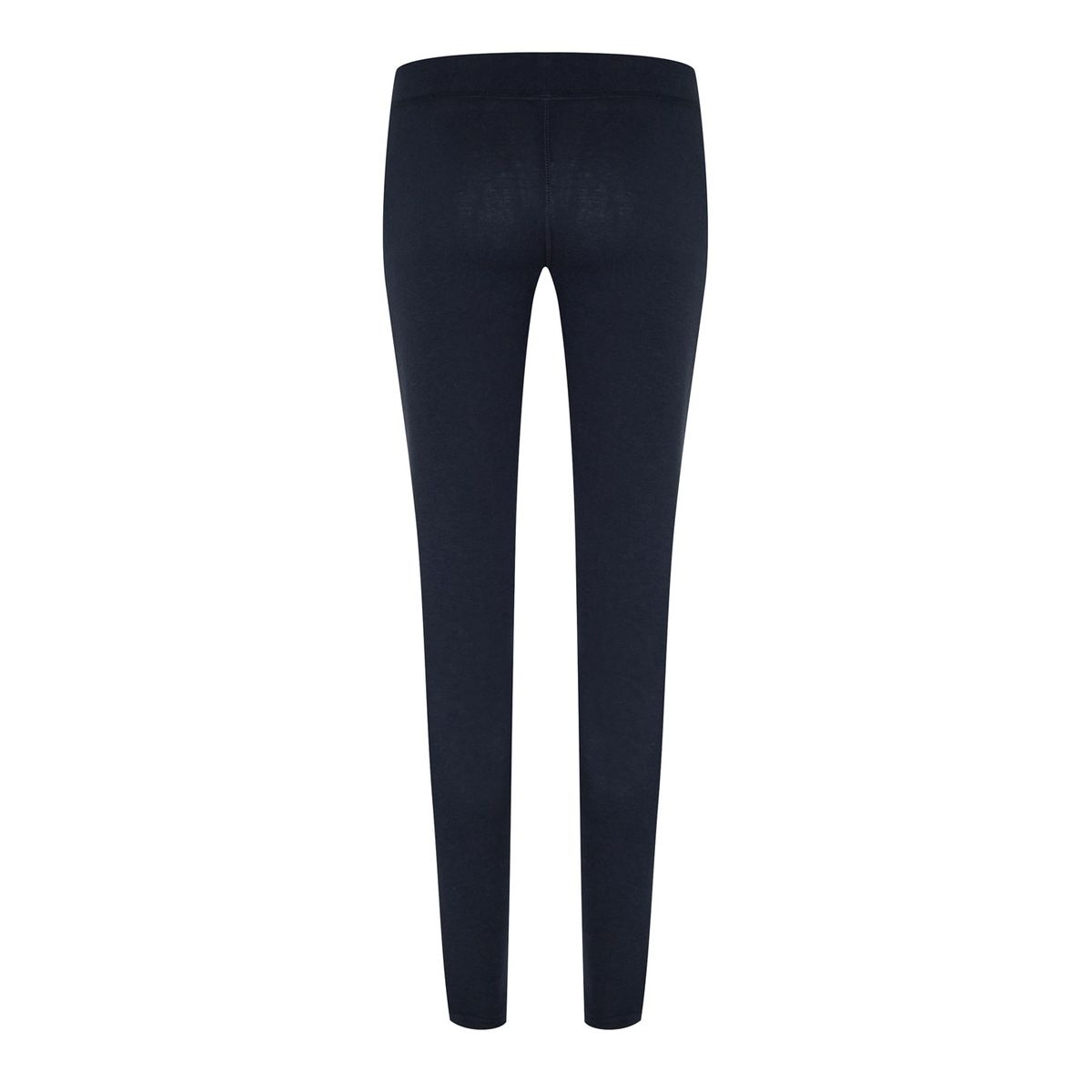 Hochtaillierte Retro-Sport-Leggings