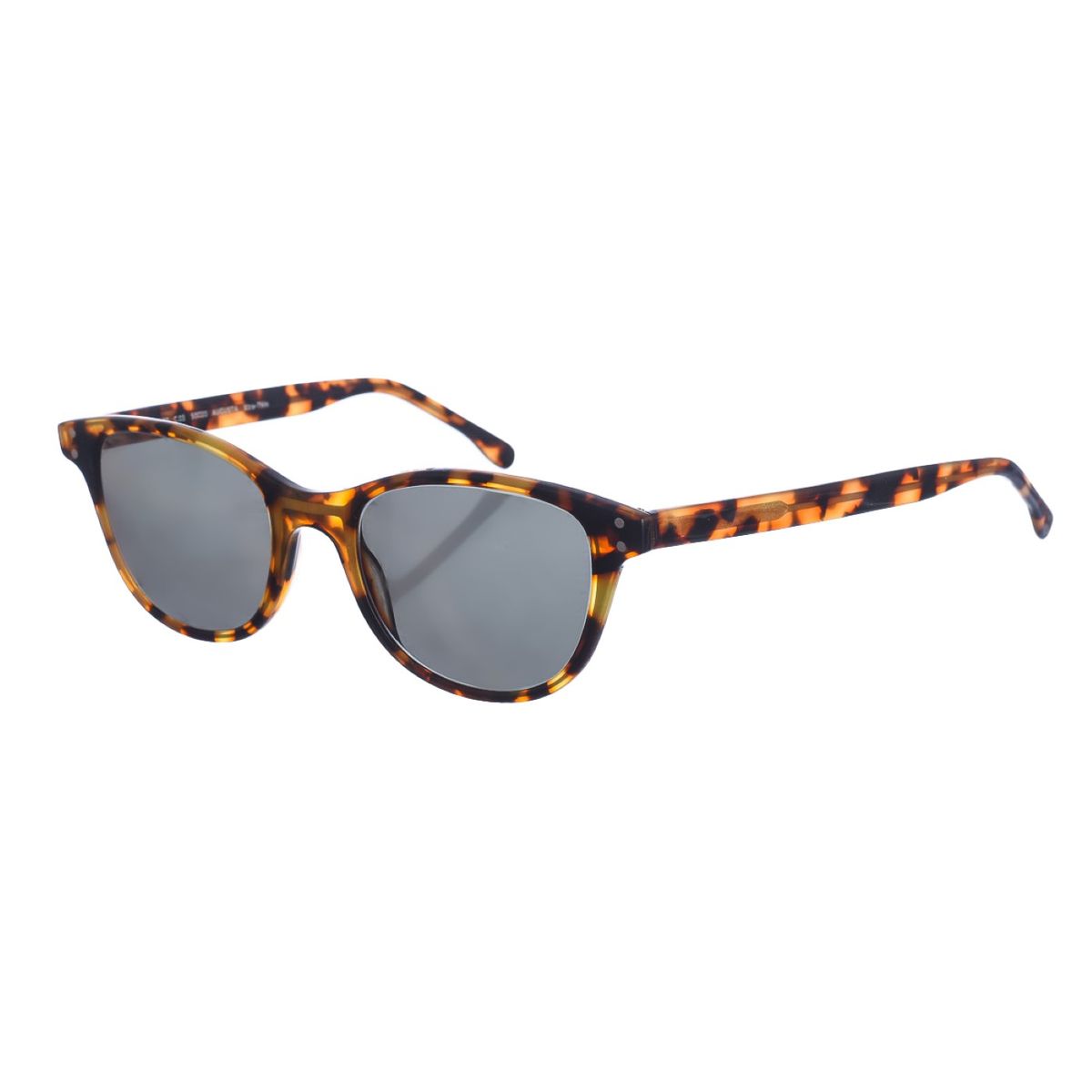 Klassische quadratische Acetat-Sonnenbrille
