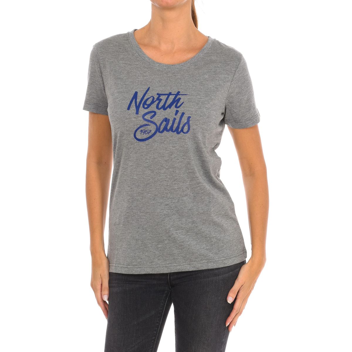 Klassisches Logo-Print T-Shirt