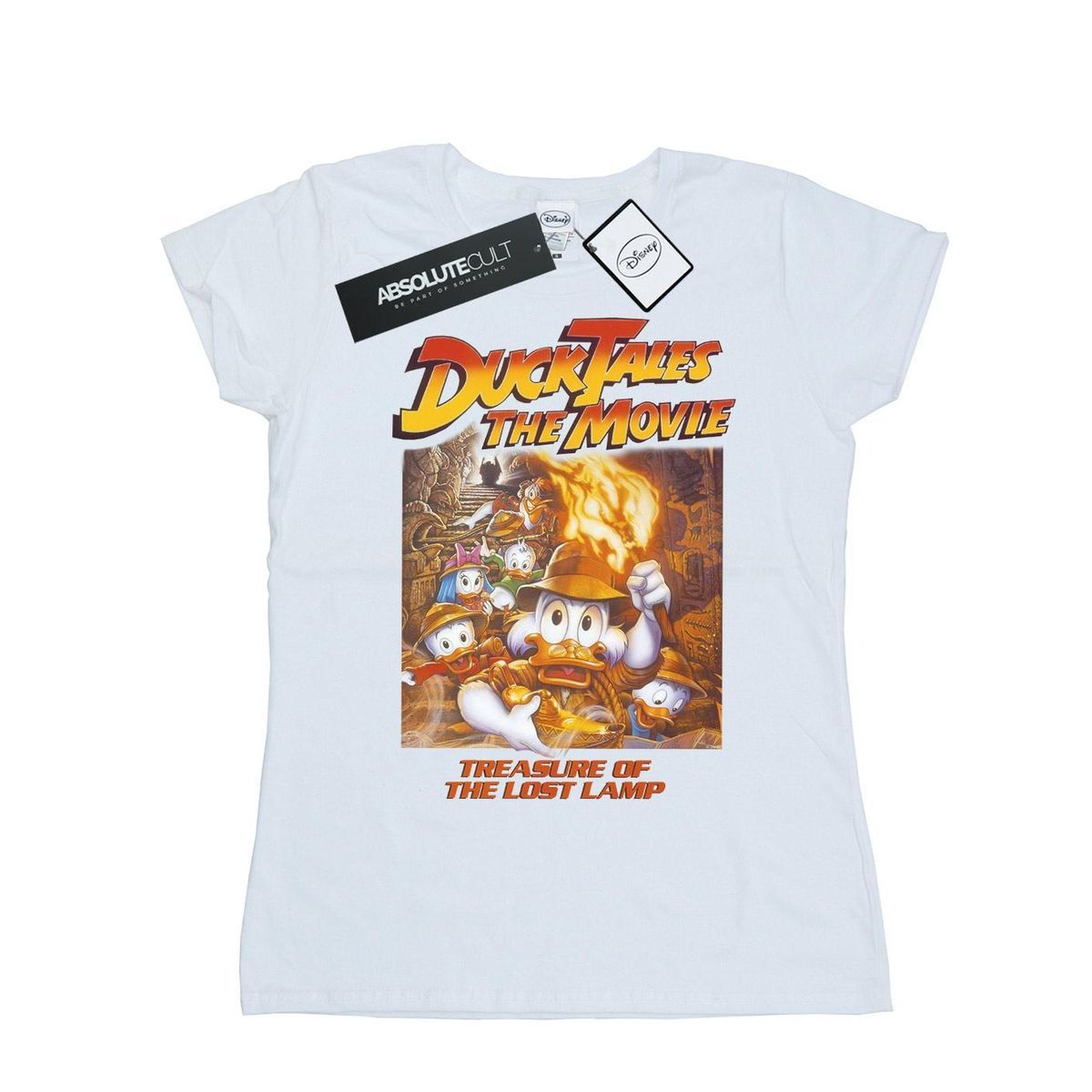 DuckTales Filmplakat Grafik-T-Shirt
