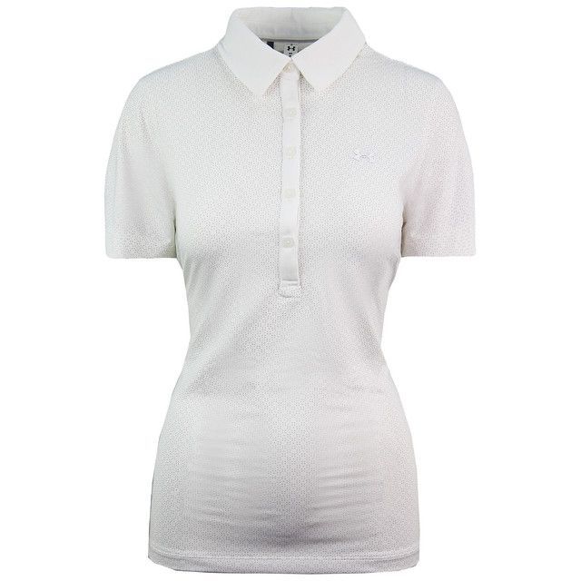 Strukturiertes Performance Golf Polo-Shirt