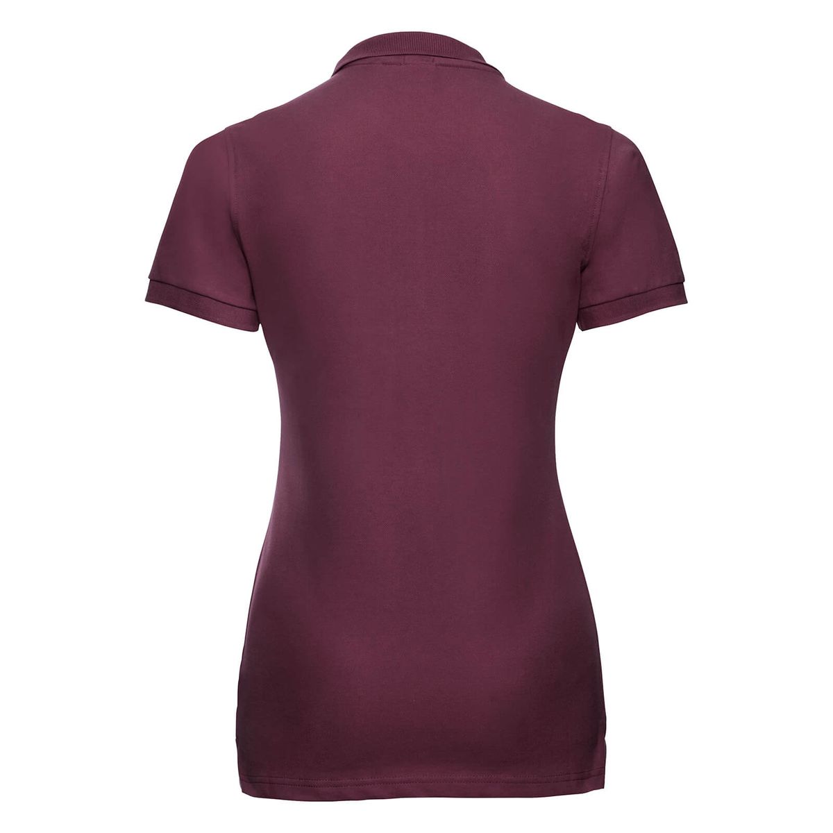 Polo-Shirt mit schmaler Passform