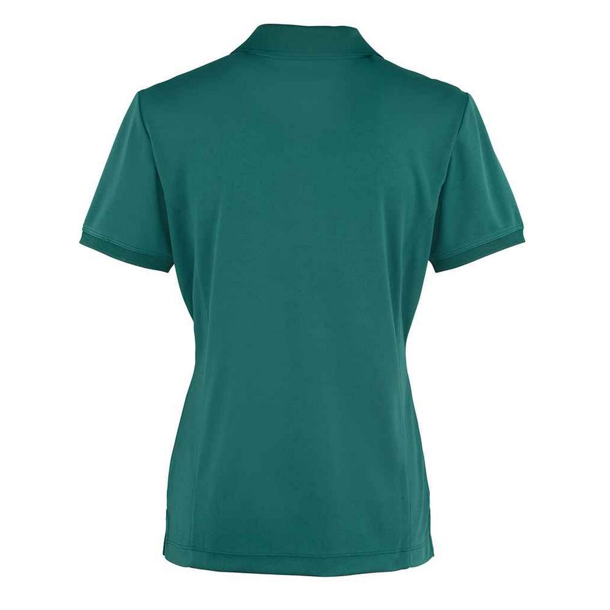 Funktions-Piqué-Poloshirt