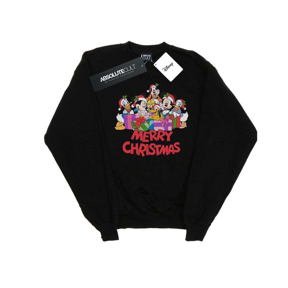 Festliches Sweatshirt mit Disney-Charakteren