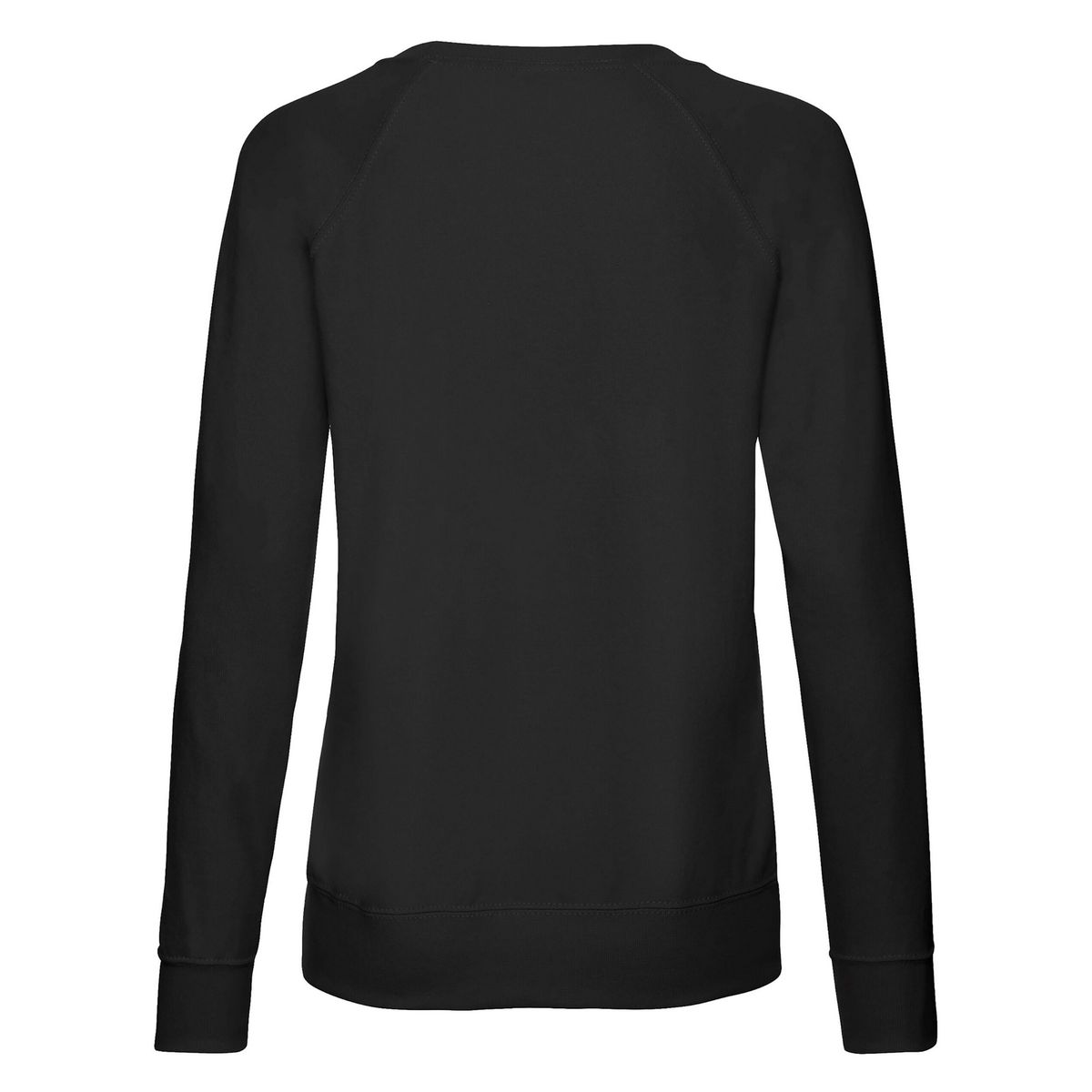 Leichtes Sweatshirt mit Raglanärmeln