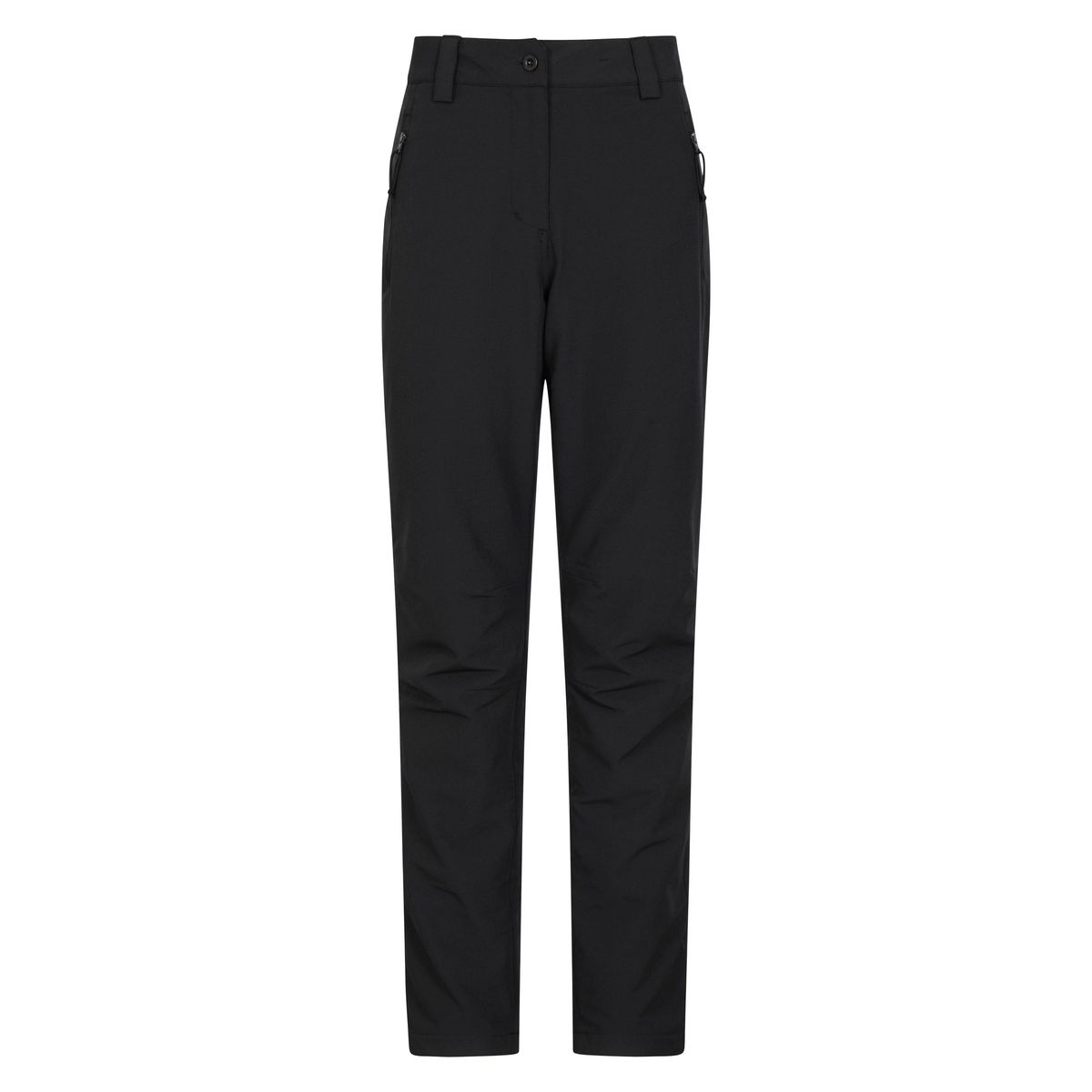 Thermoisolierte Fleece-Gefütterte Wanderhose