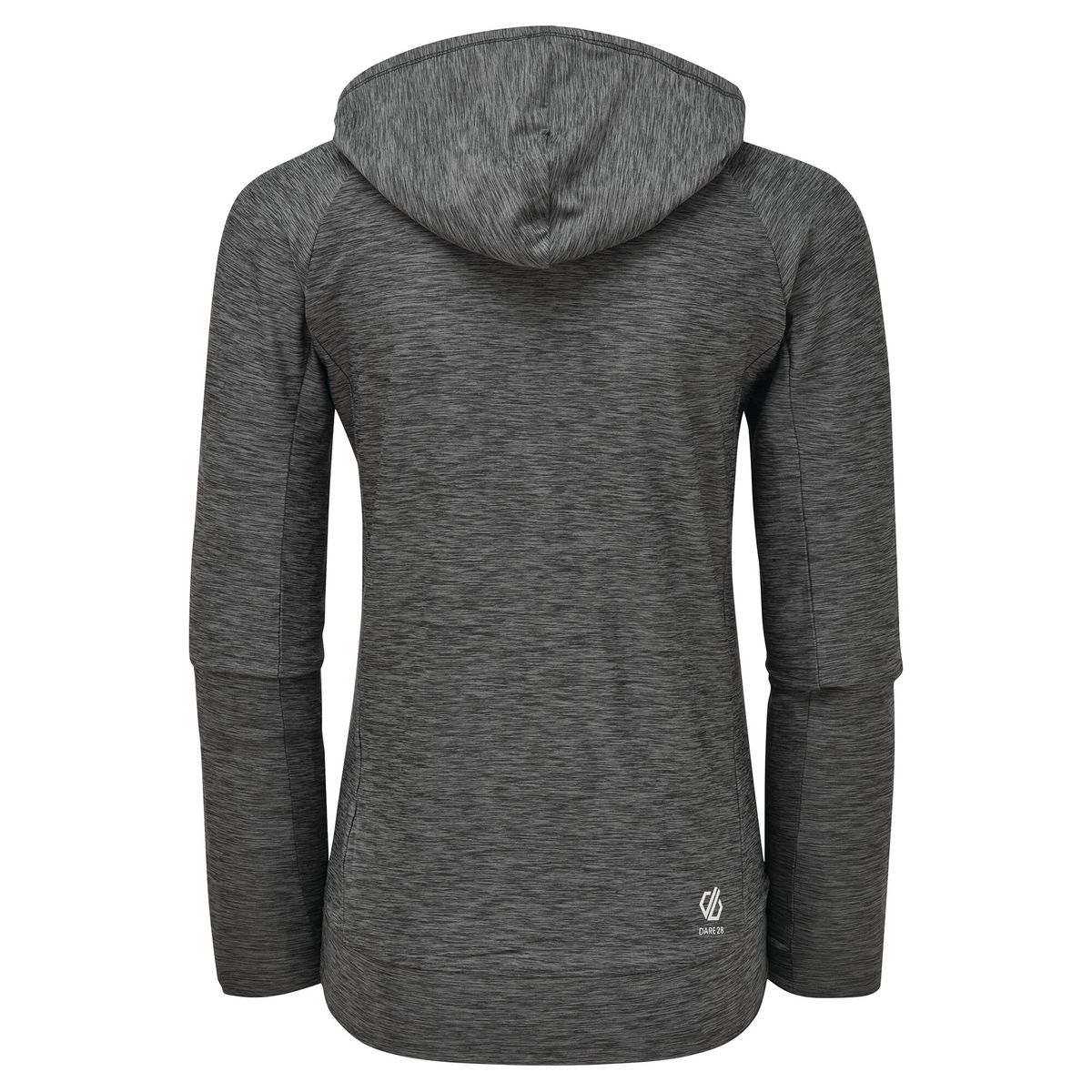 Leichter Performance-Slub-Hoodie