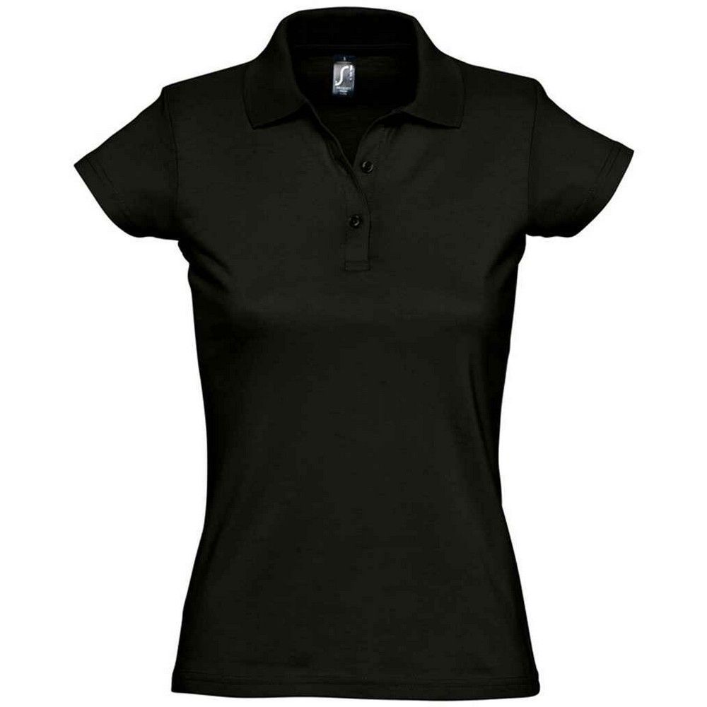 Klassisches Piqué-Poloshirt aus Baumwolle