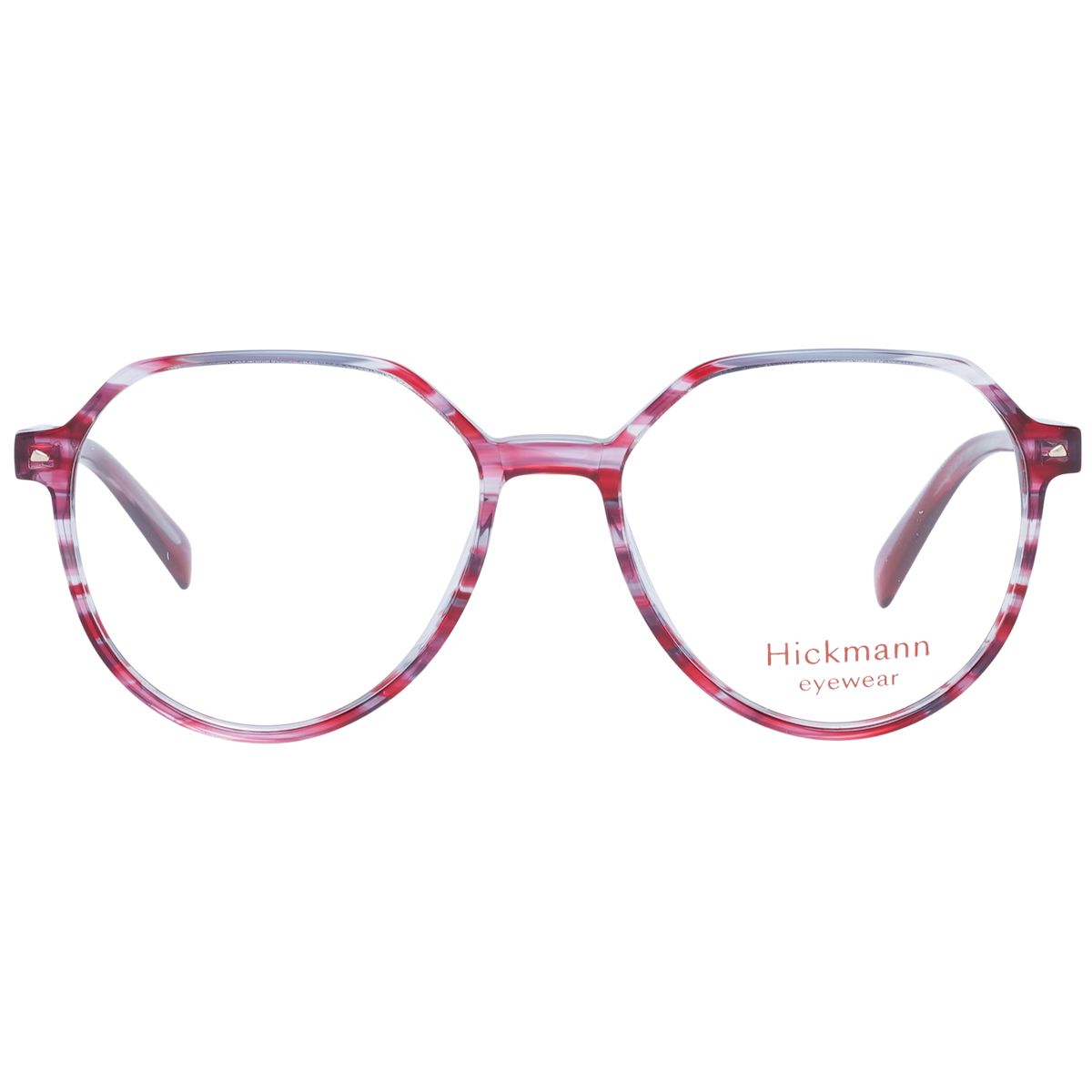 Schicke geometrische Vollrandbrille