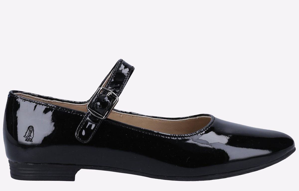 Klassische Lackleder Mary Janes