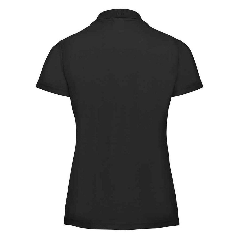 Klassisches Poloshirt in femininer Passform