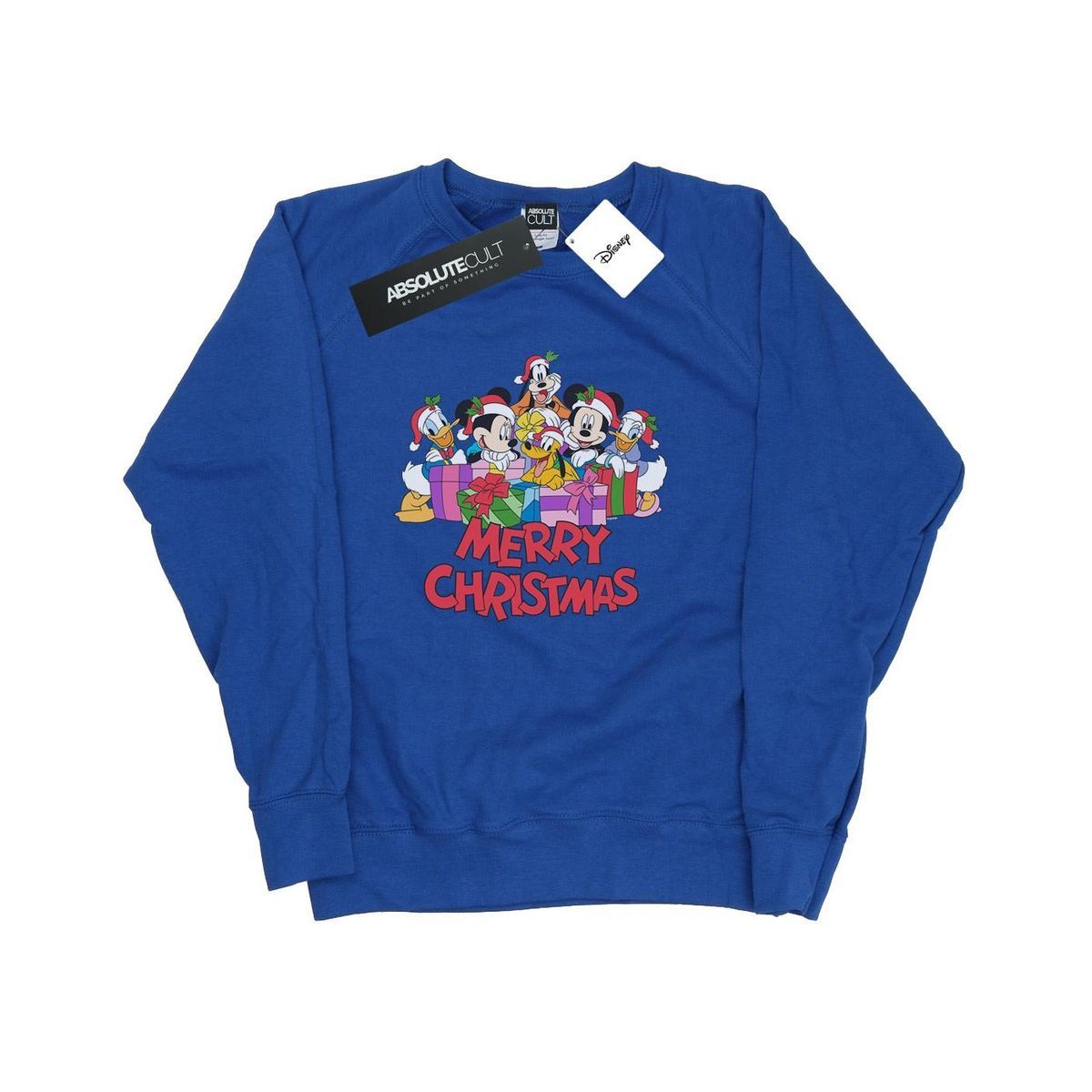 Mickey & Freunde Weihnachts-Sweatshirt