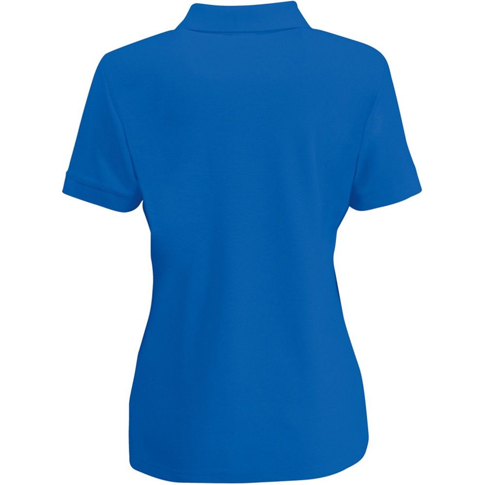 Klassisches tailliertes Kurzarm-Poloshirt