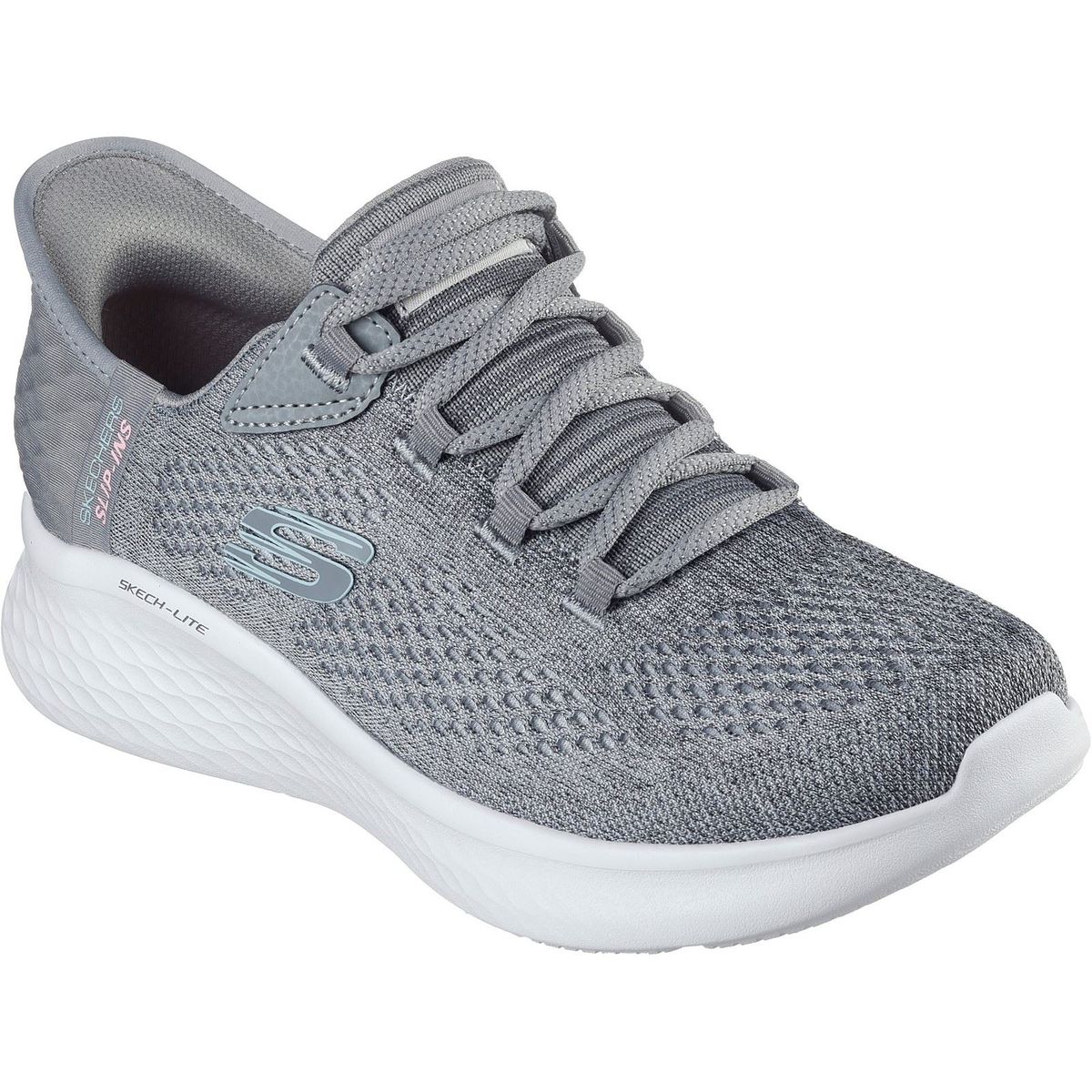 Hands-Free Slip-On Mesh-Sneaker