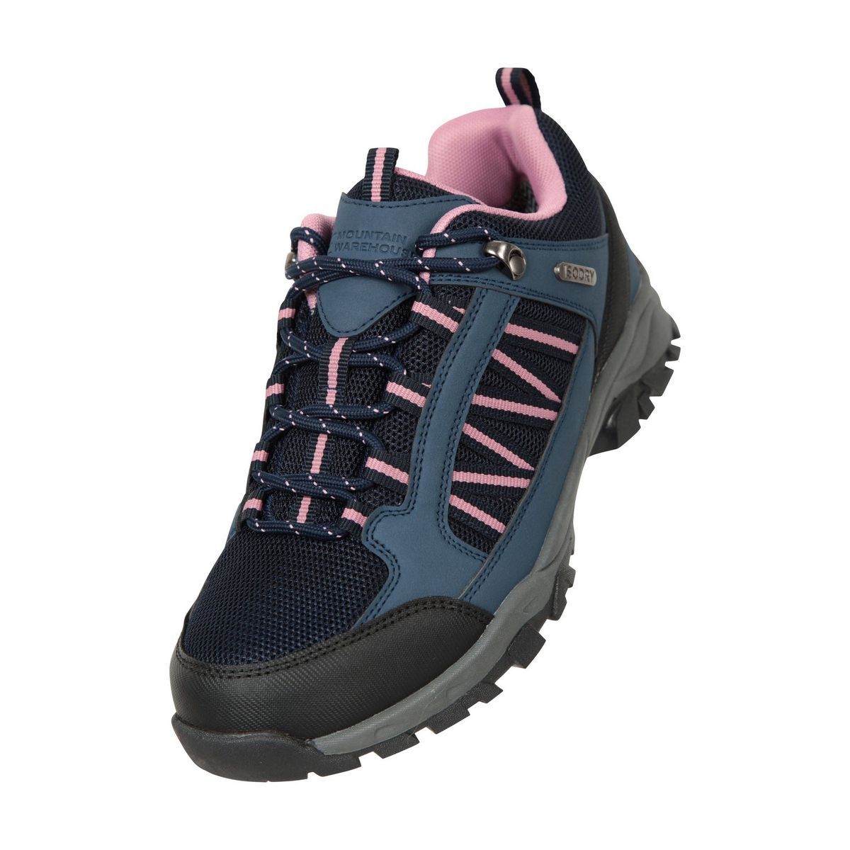 Wasserdichte niedrige Wanderschuhe