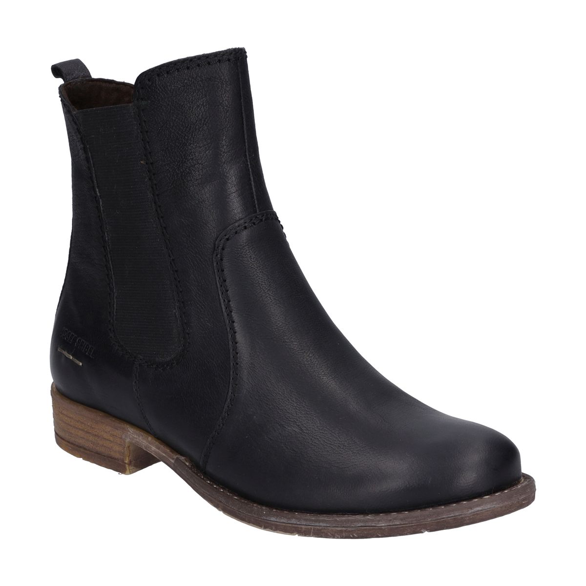 Klassische Chelsea-Boots aus Leder