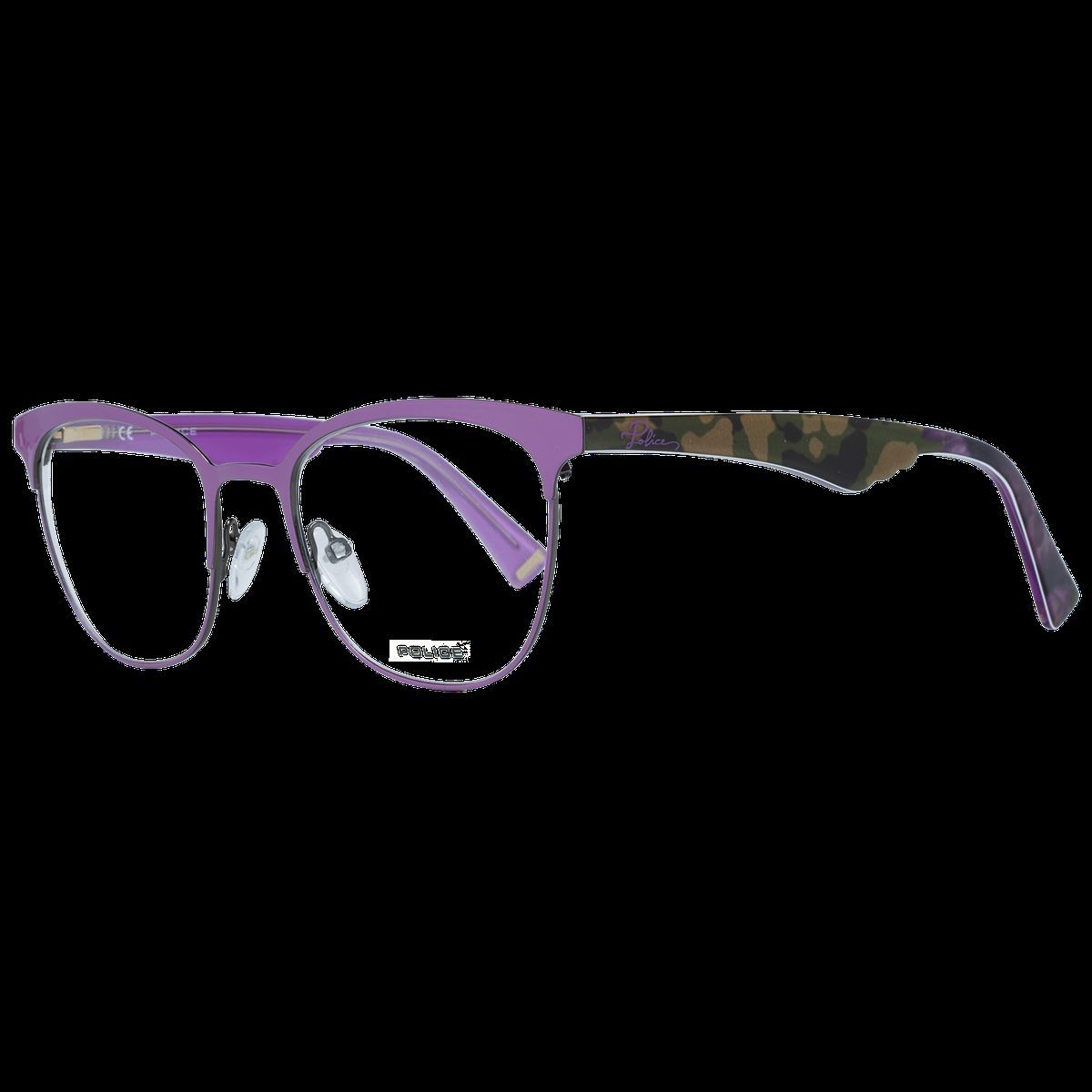 Elegante Cat-Eye Brillenfassung