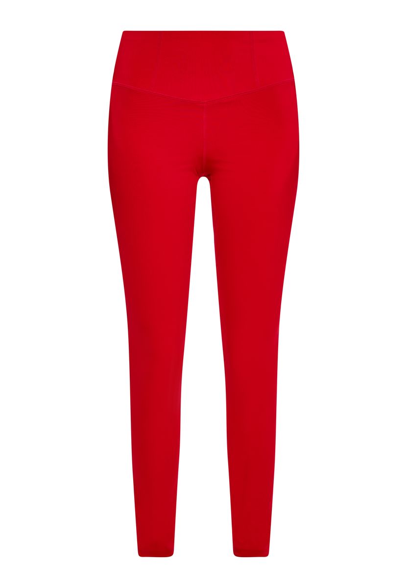 Hochtaillierte Performance-Leggings