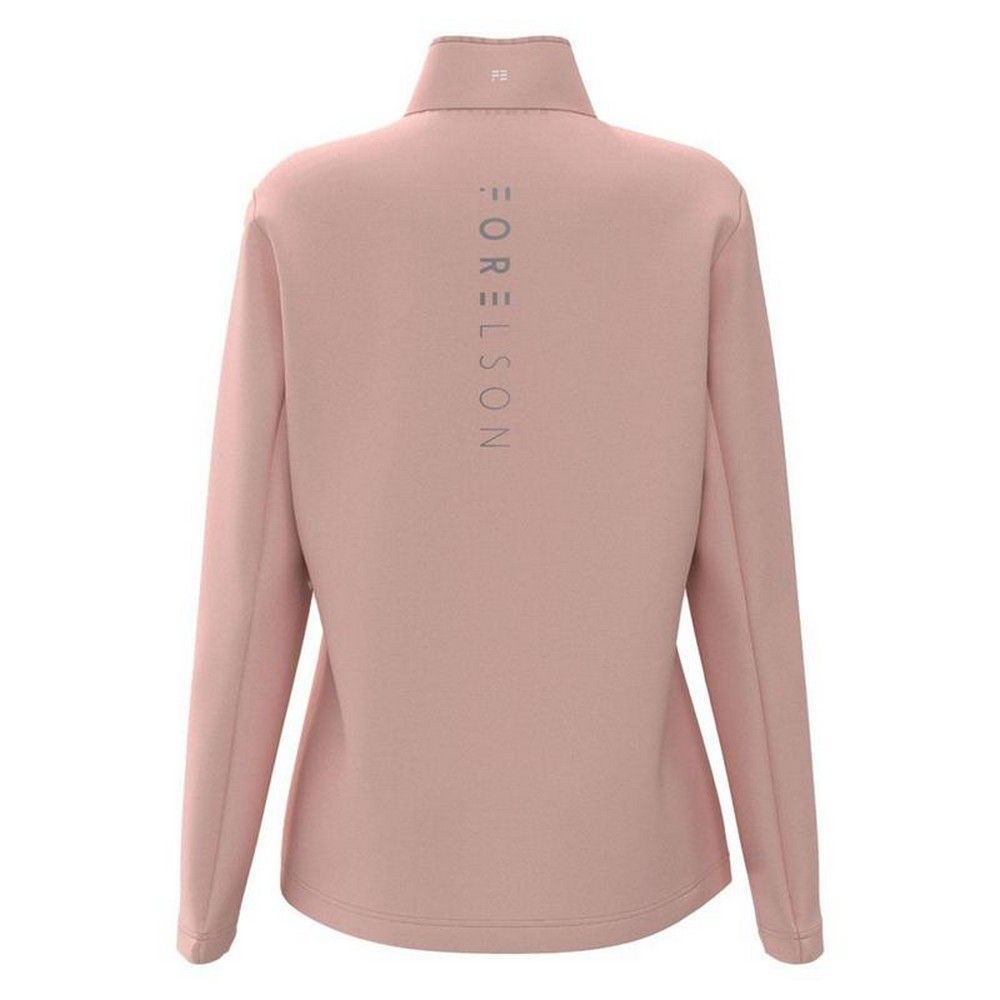 Performance Baselayer mit Reißverschluss