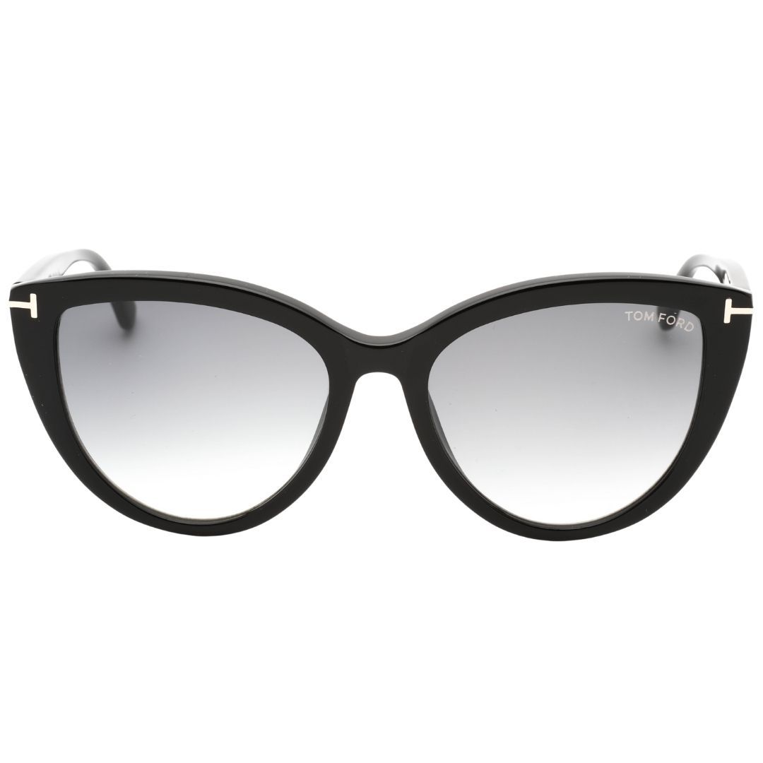 Isabella-02 Cat-Eye Sonnenbrille
