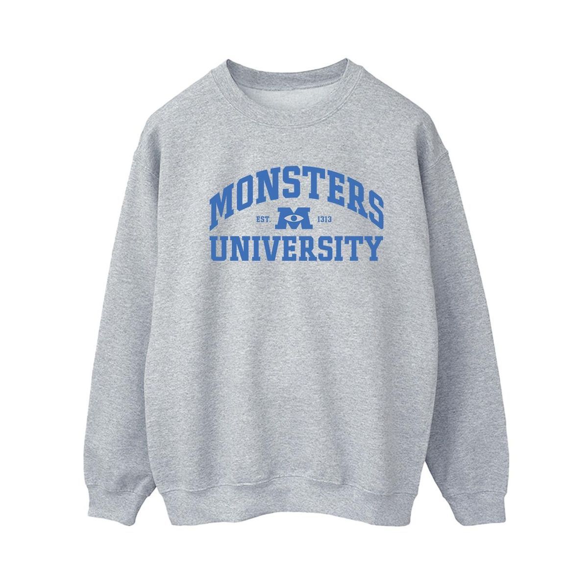 Monsters University College-Grafik-Pullover