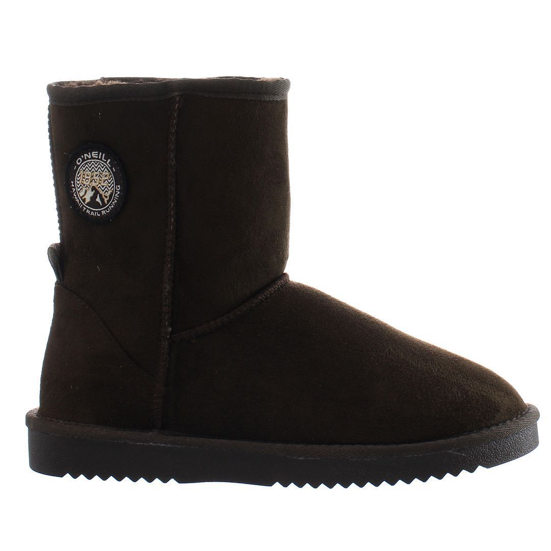 Kuschelige Kunstfell-Gefütterte Stiefel