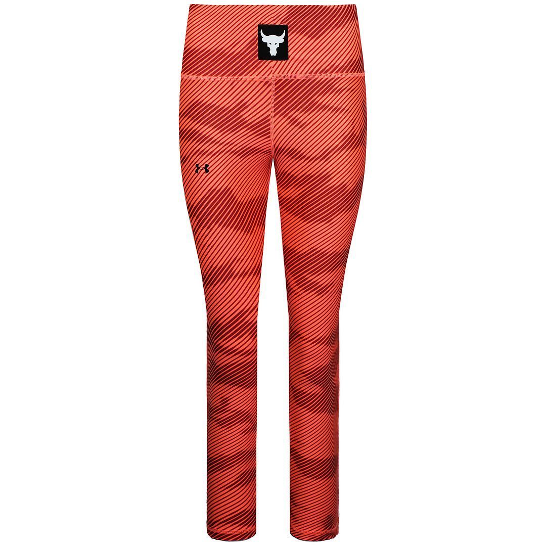 Project Rock Bedruckte Performance-Leggings
