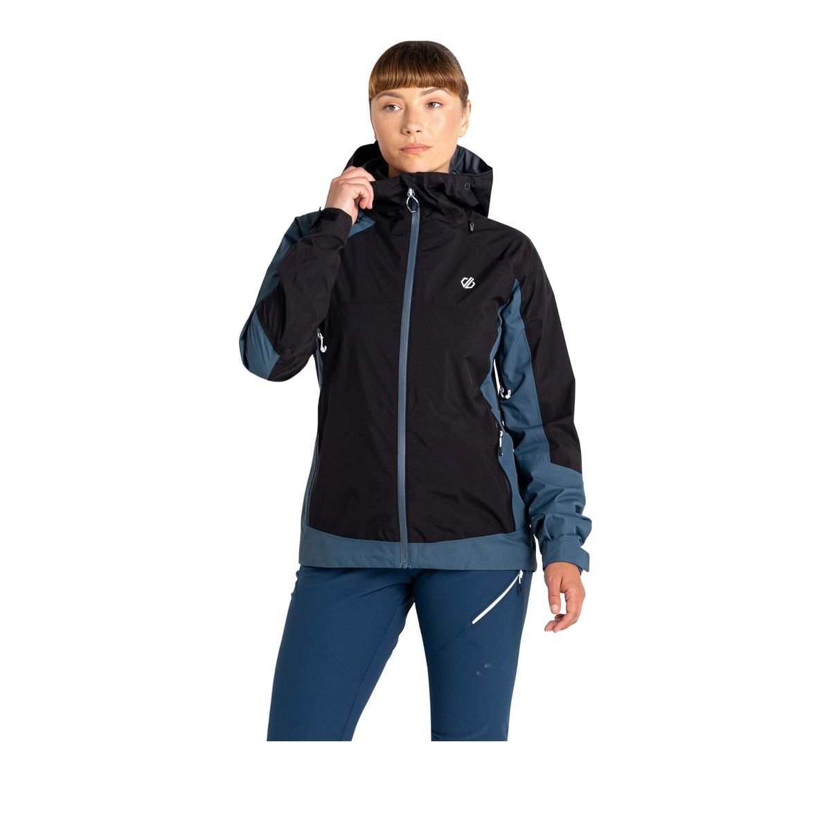 Wasserdichte technische Outdoor-Jacke