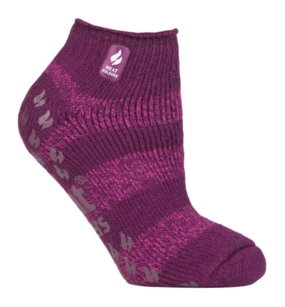 Rutschfeste knöchellange Thermosocken