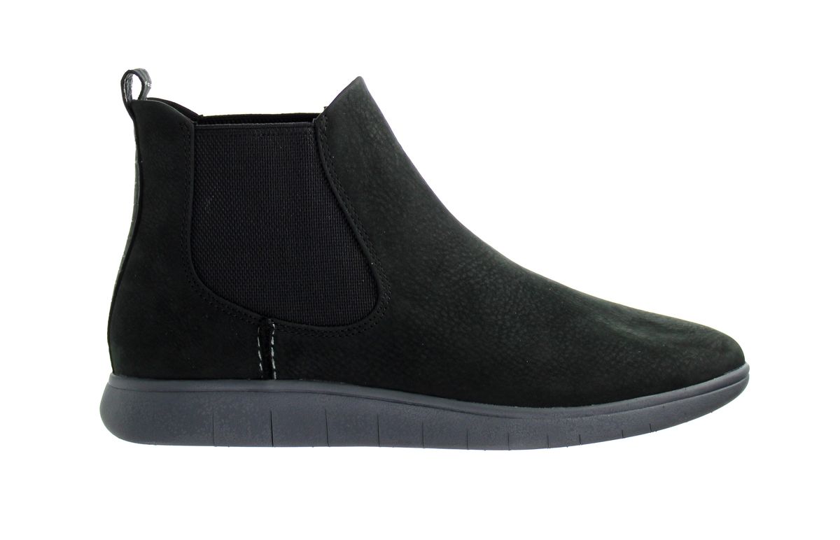 Matte minimalistische Chelsea-Boots