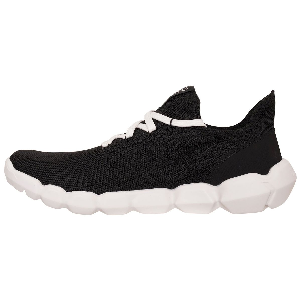 Strick-Sneaker mit Sockenpassform