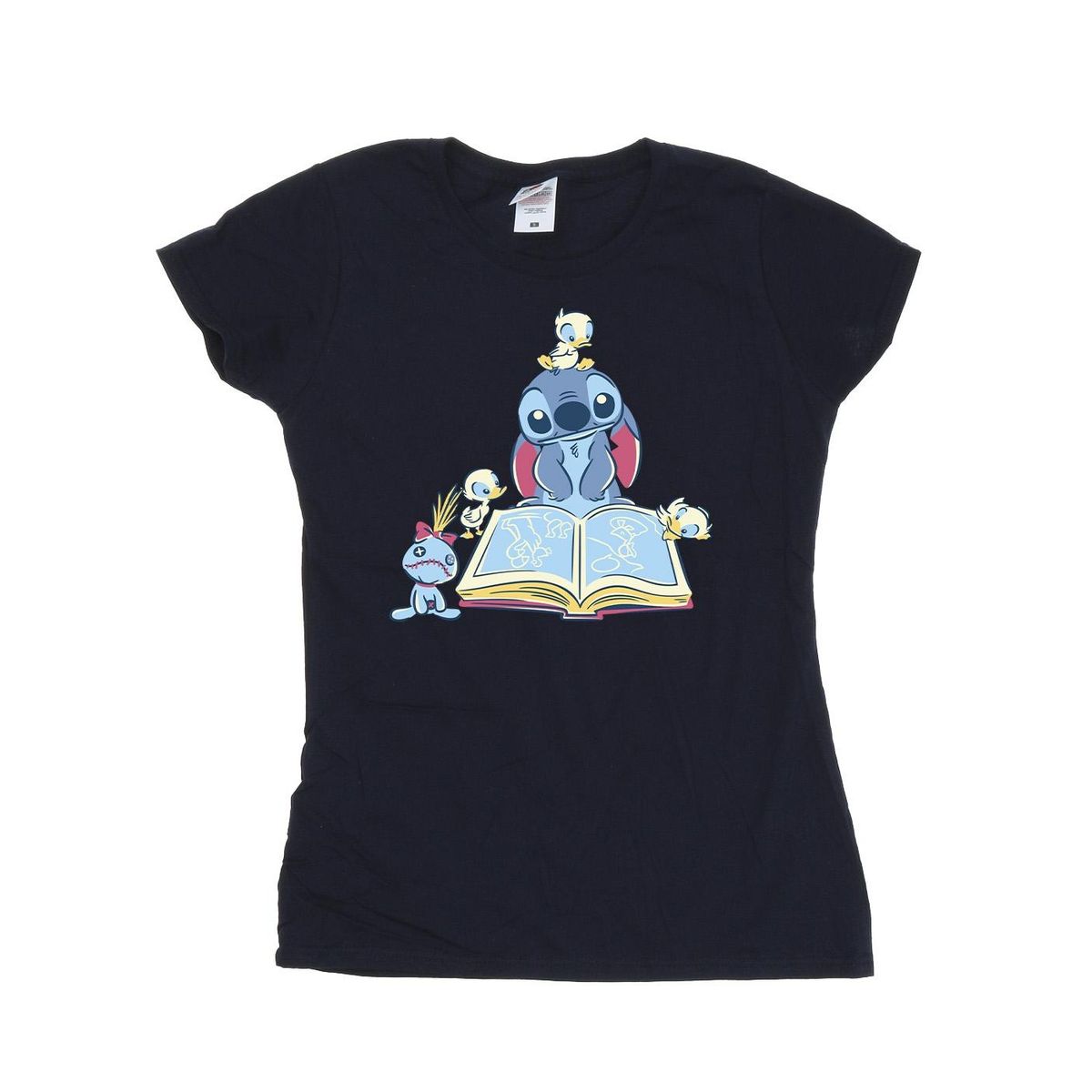 Stitch und Freunde Grafik-T-Shirt