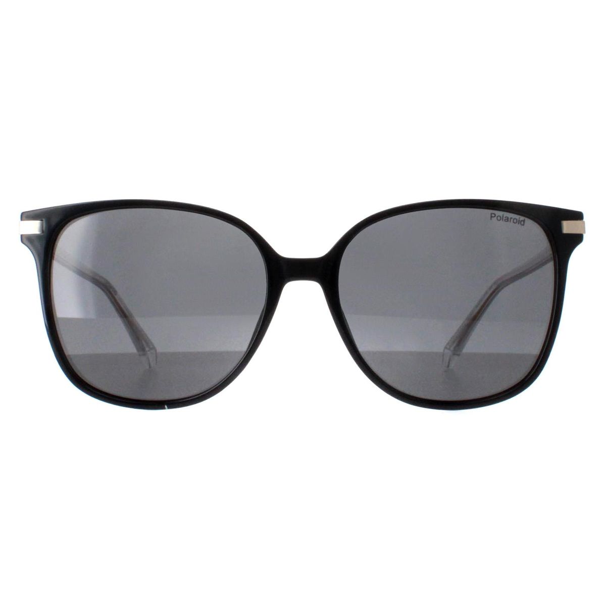 Elegante quadratische polarisierte Sonnenbrille