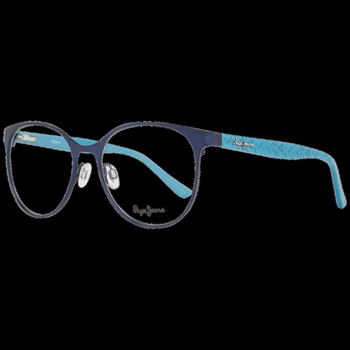Moderne Cat-Eye Brillenfassung