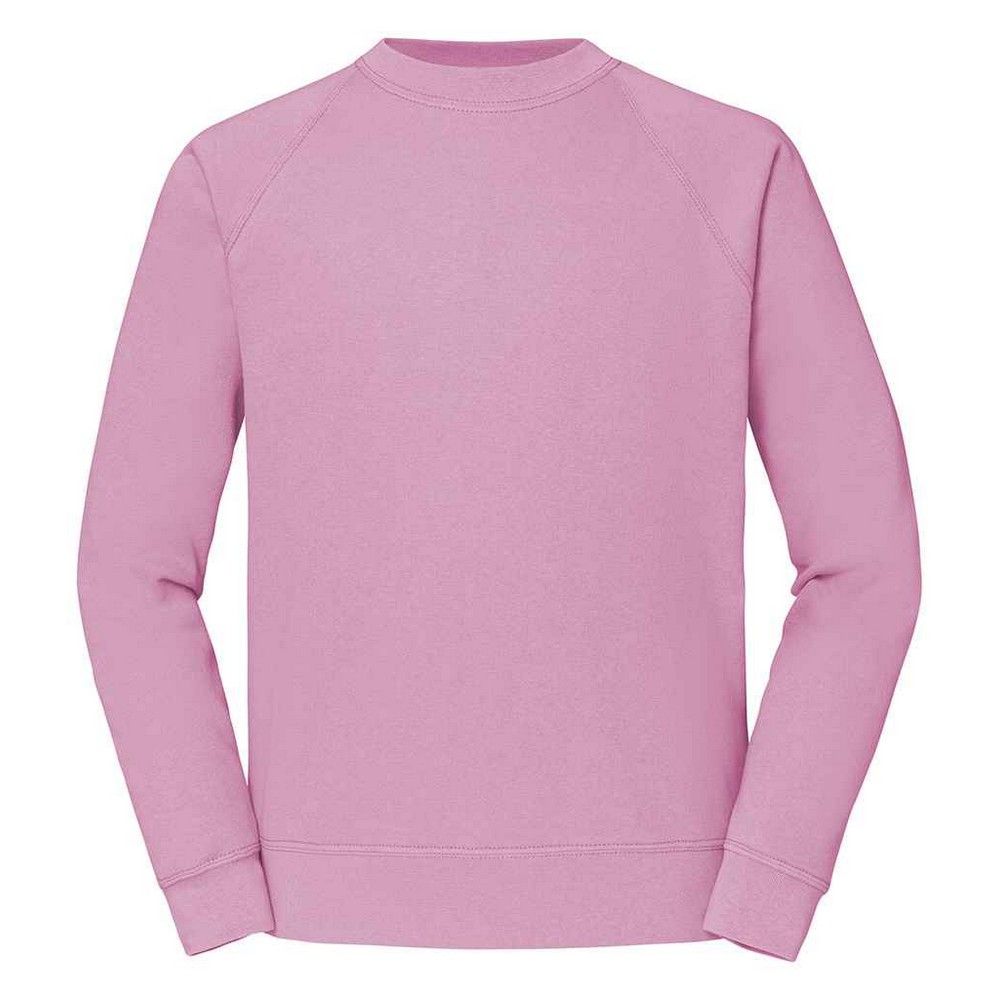 Klassisches Sweatshirt mit Raglanärmeln