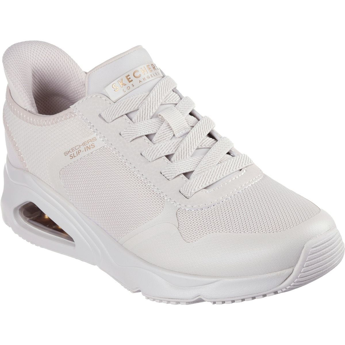 Hands-Free Slip-In Mesh Sneaker