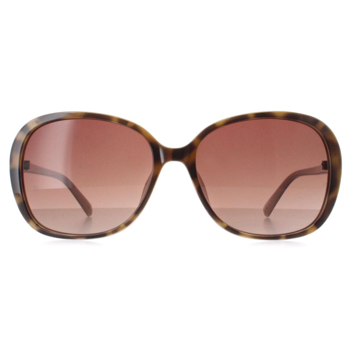 Elegante Sonnenbrille mit Schmetterlingsrahmen
