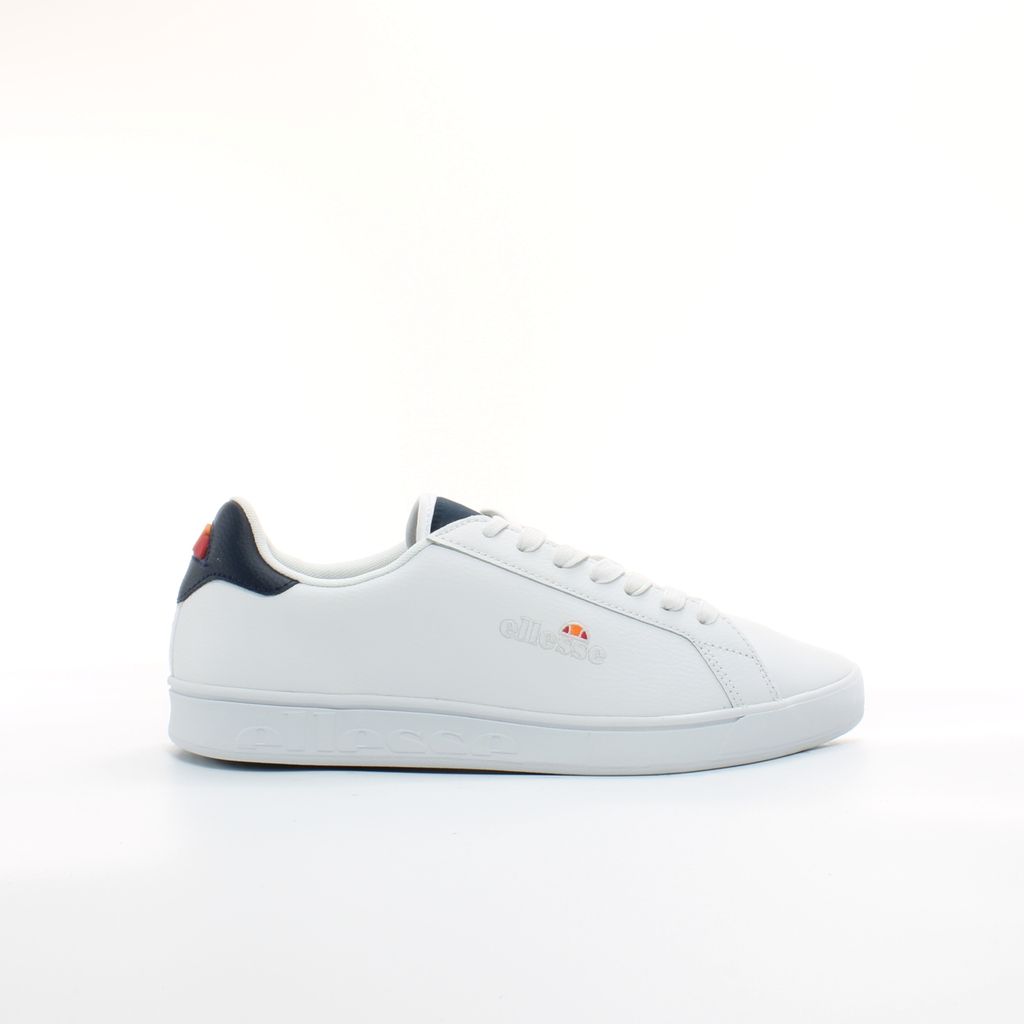 Minimalistischer Leder-Sneaker zum Schnüren