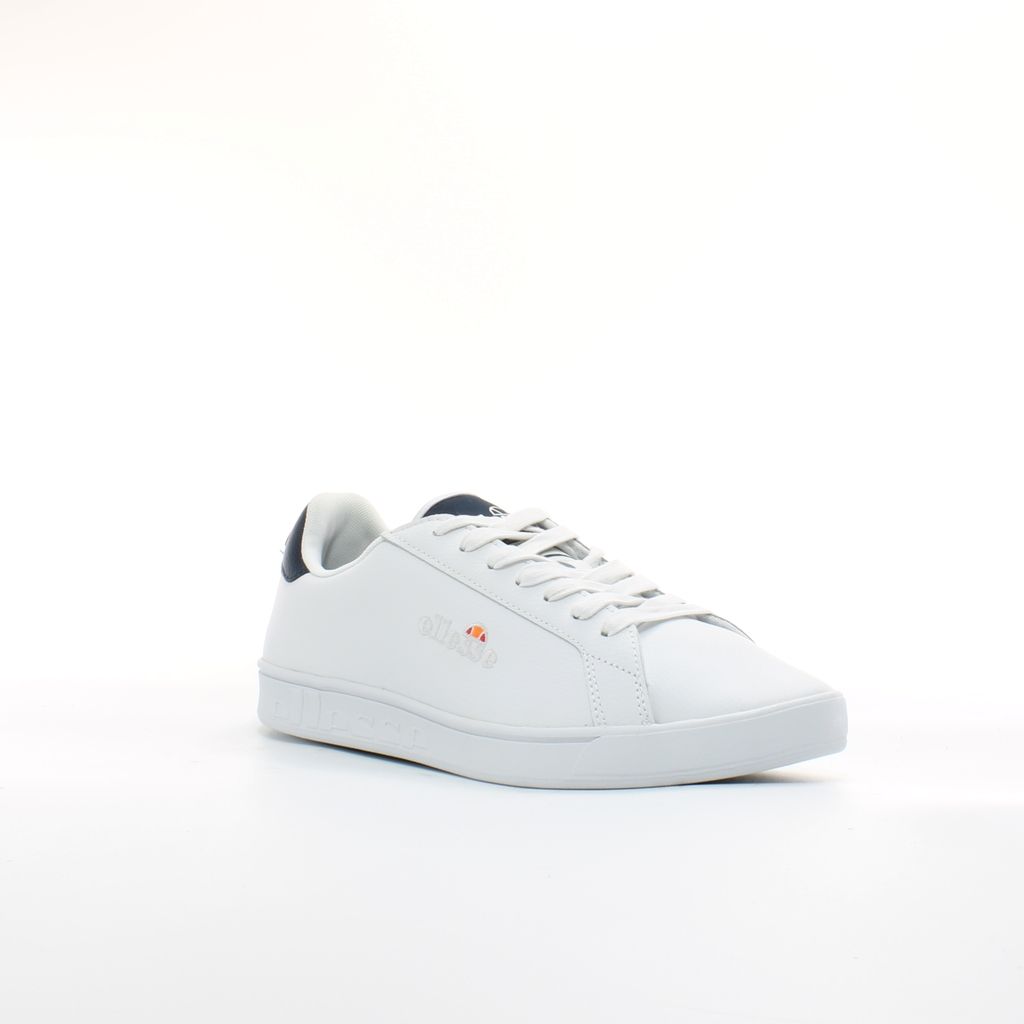 Minimalistischer Leder-Sneaker zum Schnüren