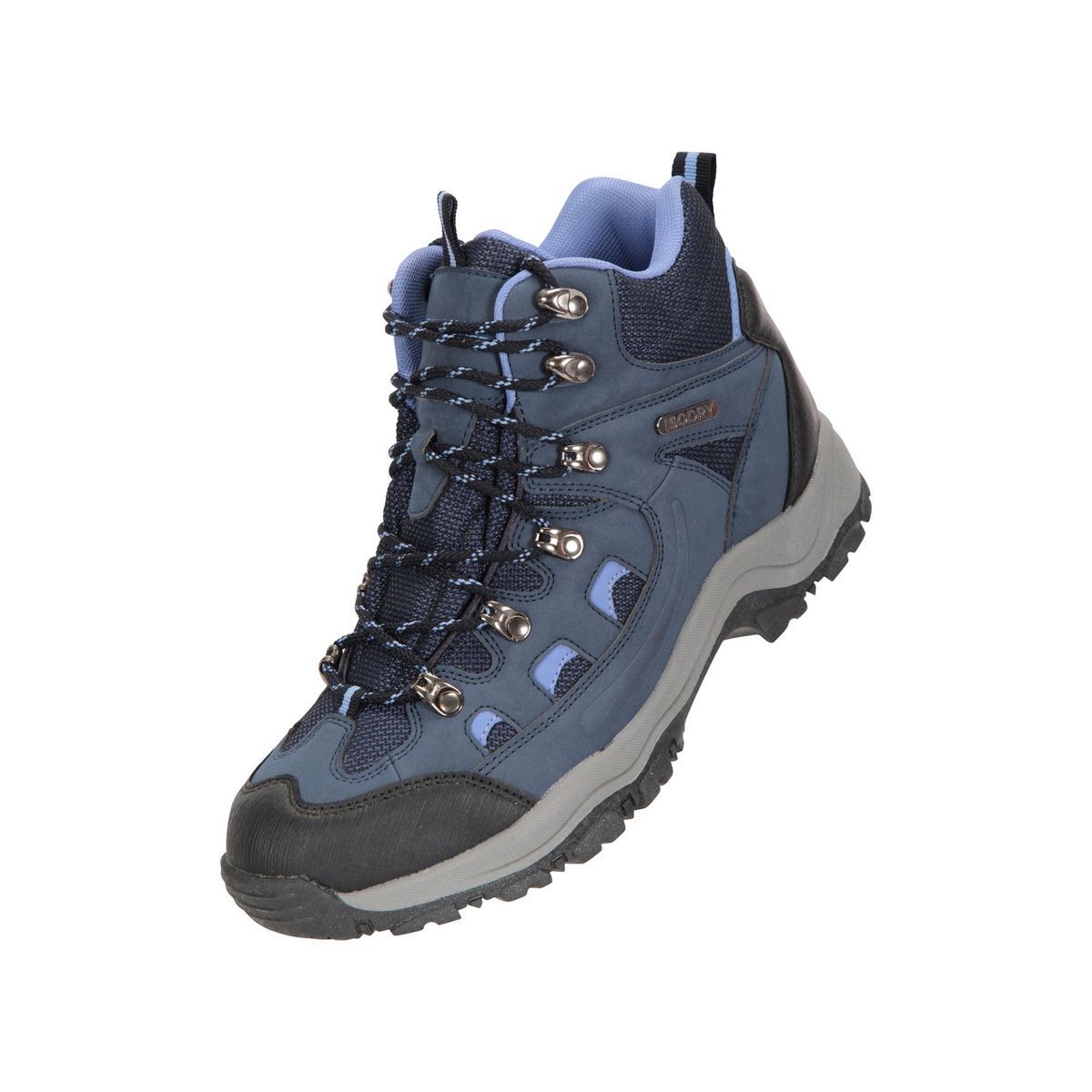Wasserdichte knöchelhohe Wanderstiefel
