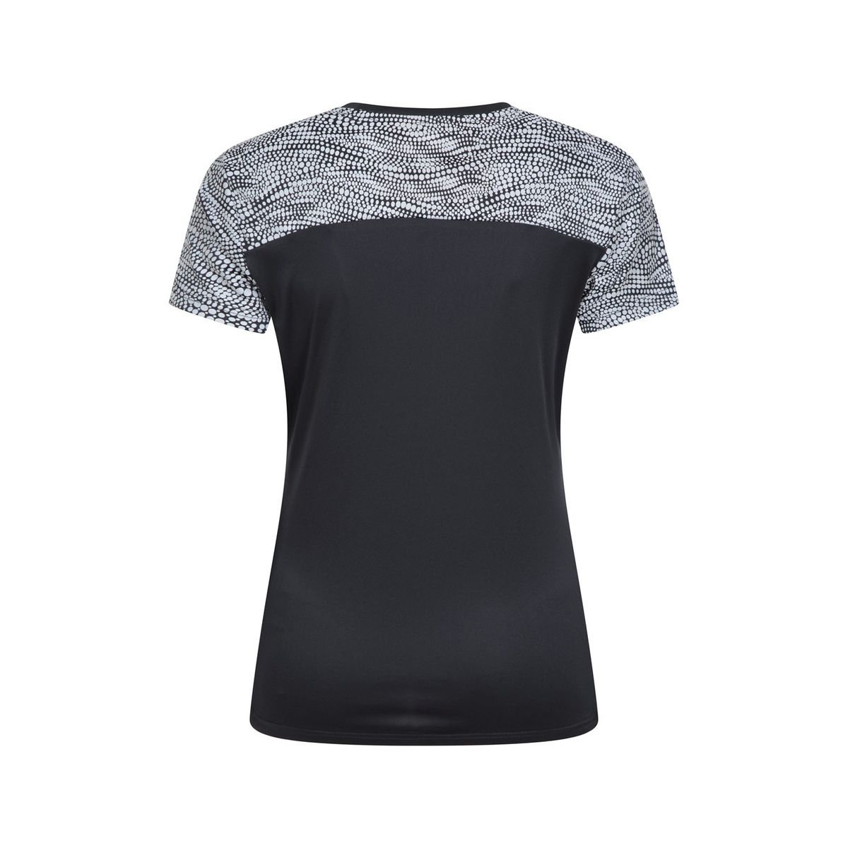 Reflektierendes Performance-Laufshirt